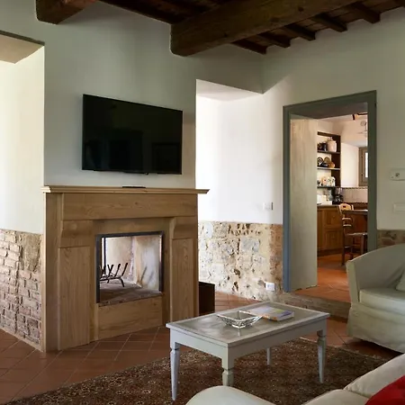 With Private Pool - Chianti Area