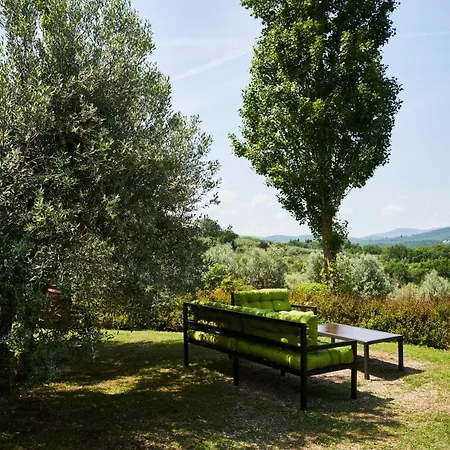 Villa With Private Pool - Chianti Area
