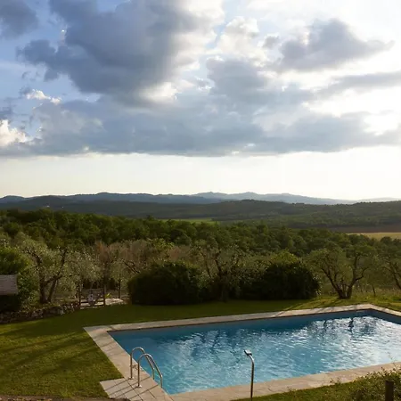 Villa With Private Pool - Chianti Area