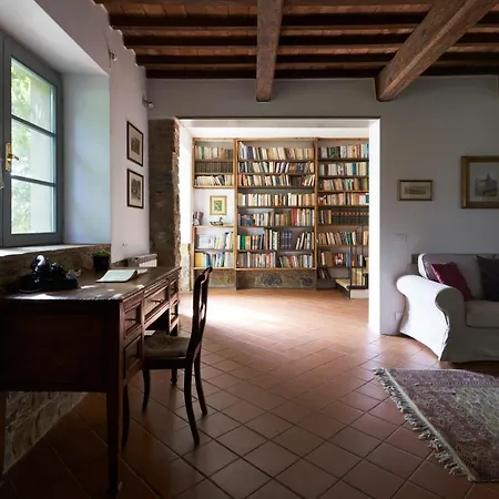 With Private Pool - Chianti Area *