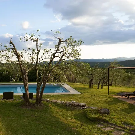 With Private Pool - Chianti Area