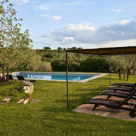 Villa With Private Pool - Chianti Area *