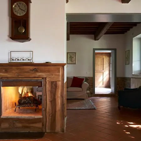 With Private Pool - Chianti Area