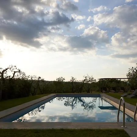 With Private Pool - Chianti Area *