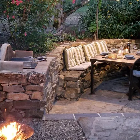 With Private Pool - Chianti Area *