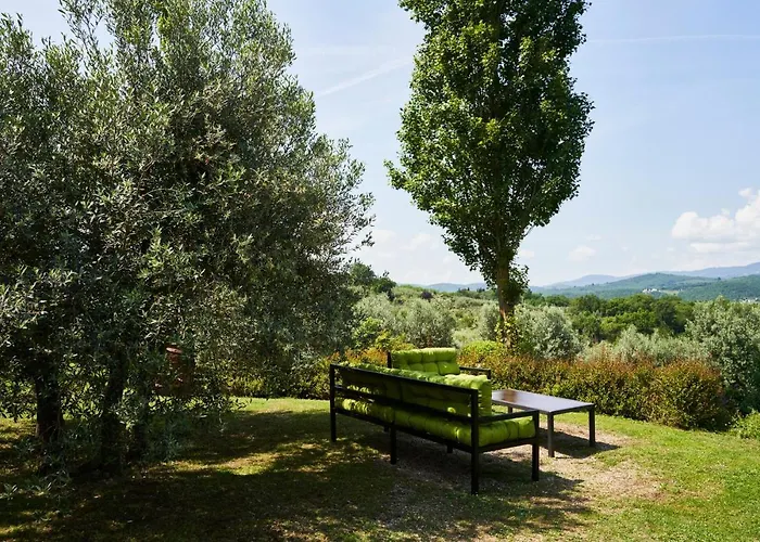 Вилла With Private Pool - Chianti Area