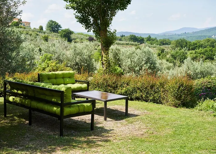 With Private Pool - Chianti Area Pergine Valdarno