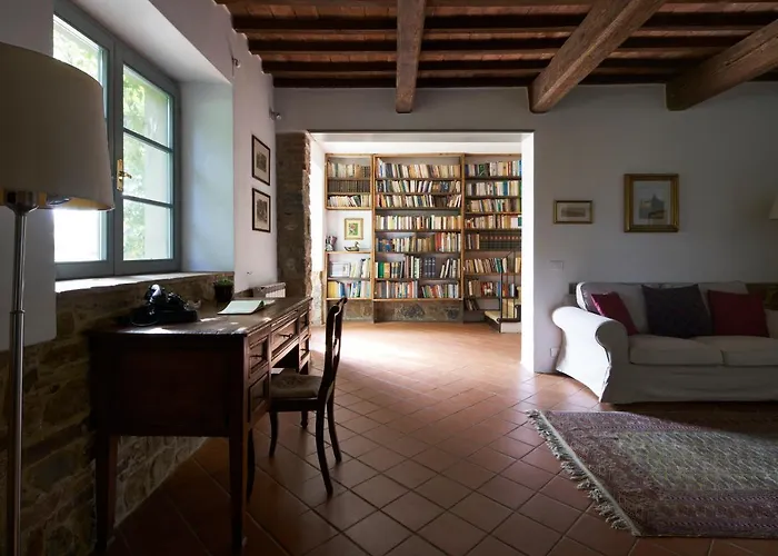 With Private Pool - Chianti Area *