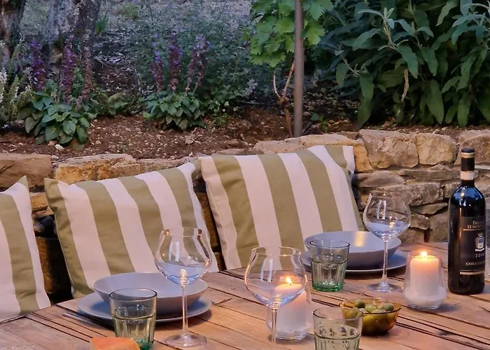 Вилла With Private Pool - Chianti Area *