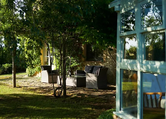 With Private Pool - Chianti Area *