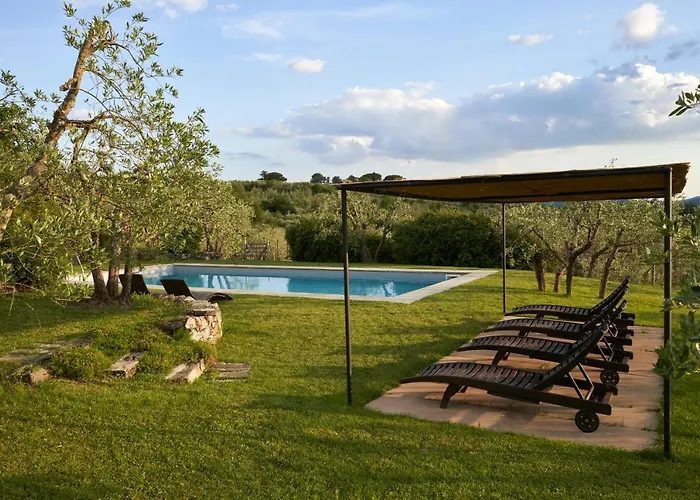 Вилла With Private Pool - Chianti Area *
