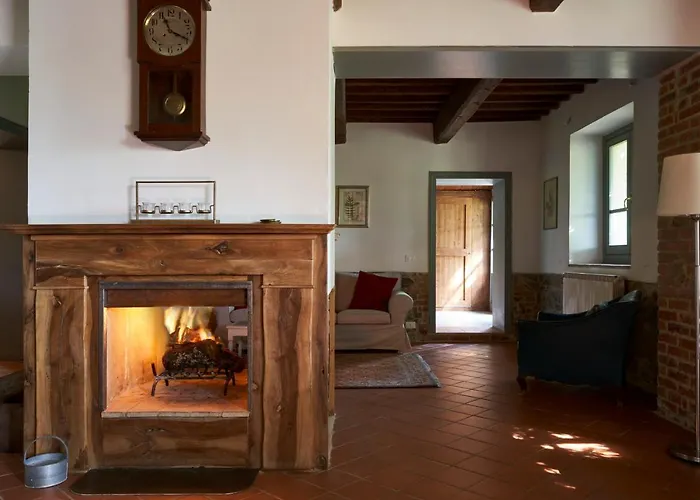 With Private Pool - Chianti Area