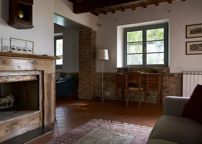 Вилла With Private Pool - Chianti Area Pergine Valdarno