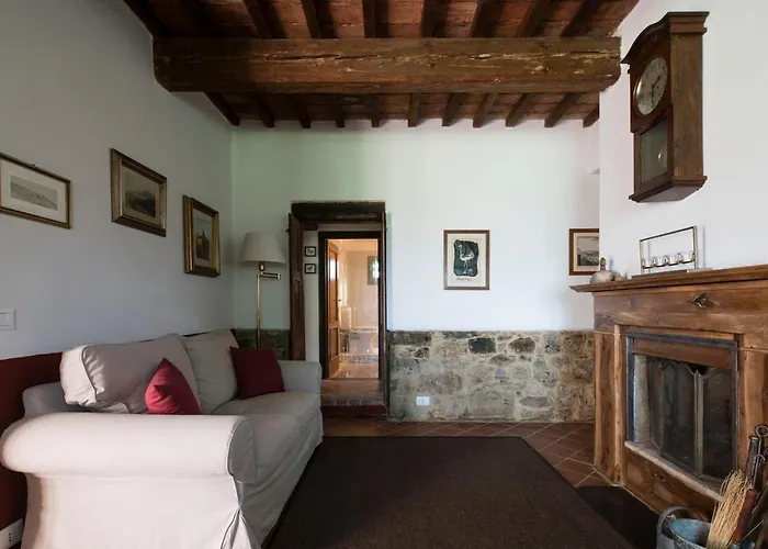 With Private Pool - Chianti Area Вилла Pergine Valdarno