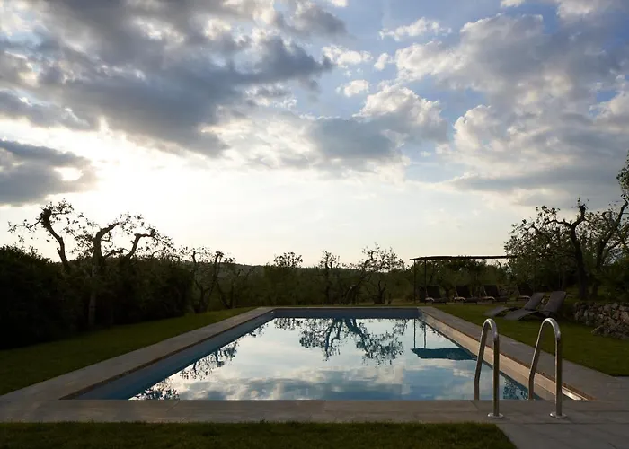 With Private Pool - Chianti Area *