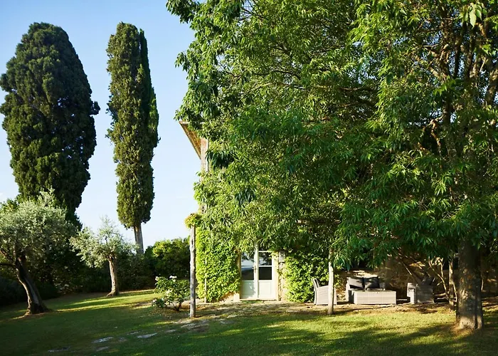 With Private Pool - Chianti Area