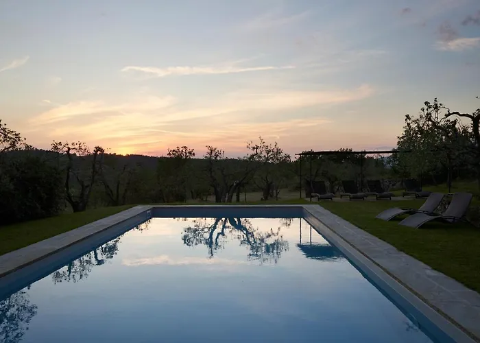 With Private Pool - Chianti Area Pergine Valdarno