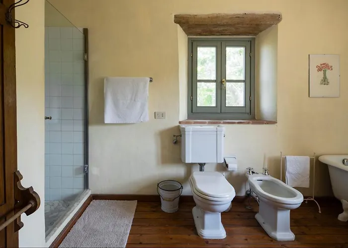 With Private Pool - Chianti Area *