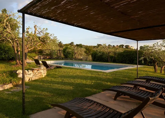 Вилла With Private Pool - Chianti Area Pergine Valdarno