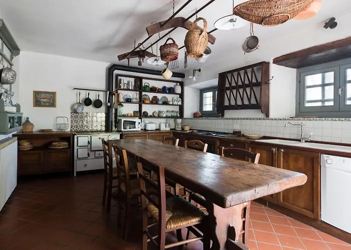 With Private Pool - Chianti Area Вилла *